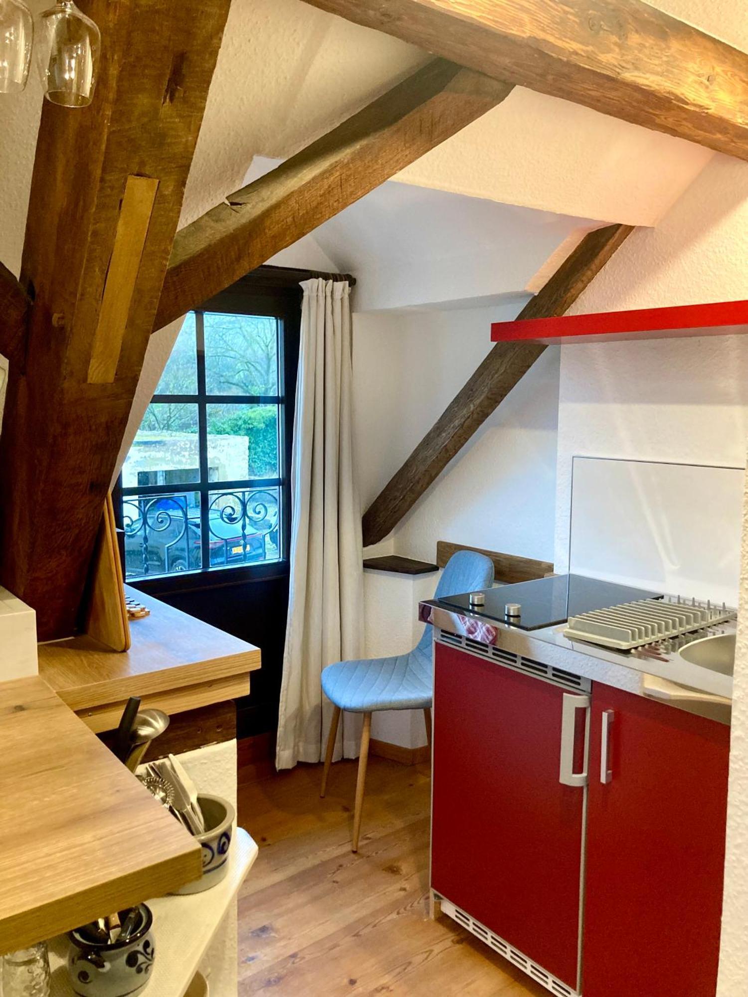 Apartamento Turmstube Maring-Noviand Exterior foto