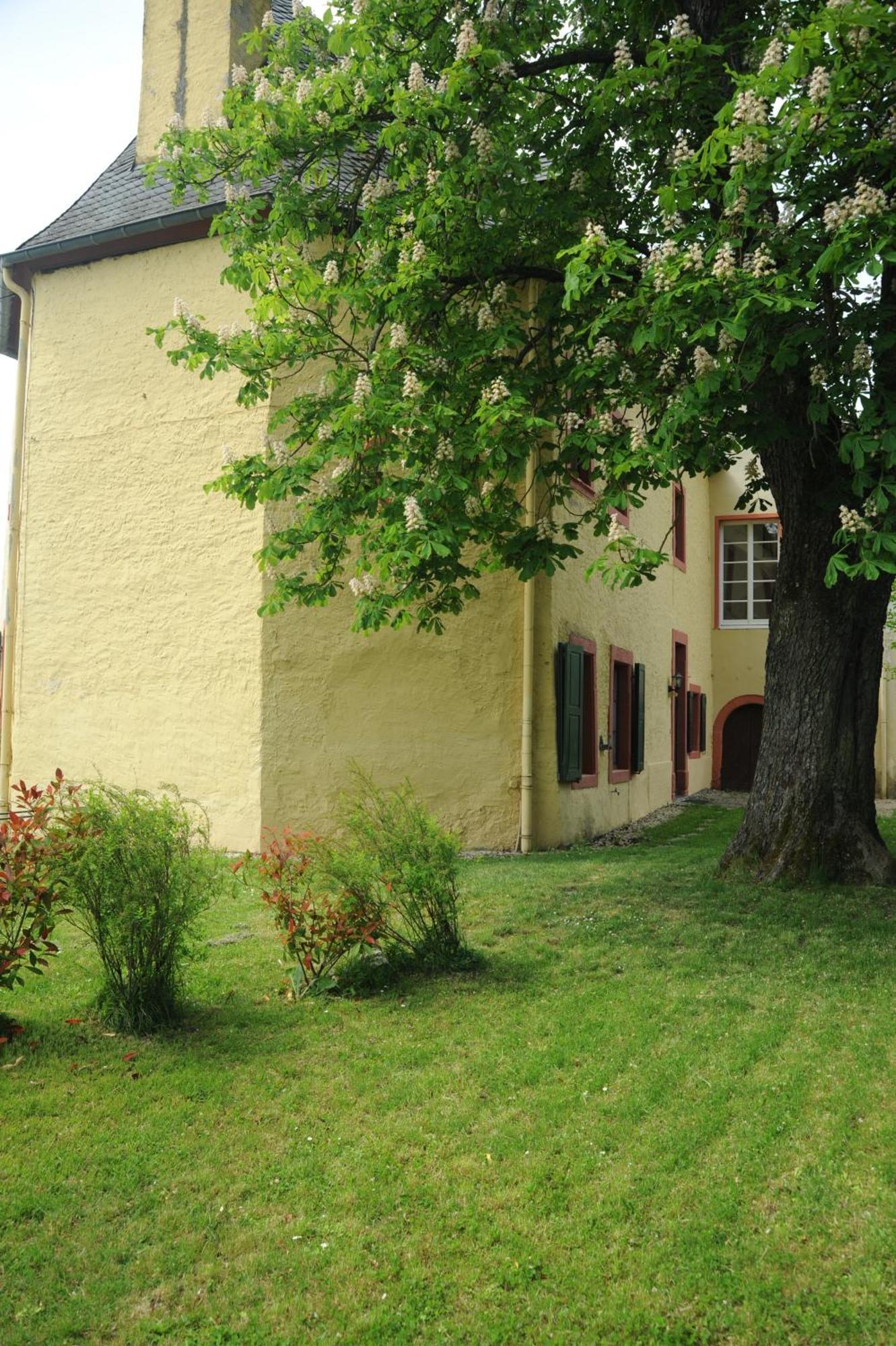 Apartamento Turmstube Maring-Noviand Exterior foto