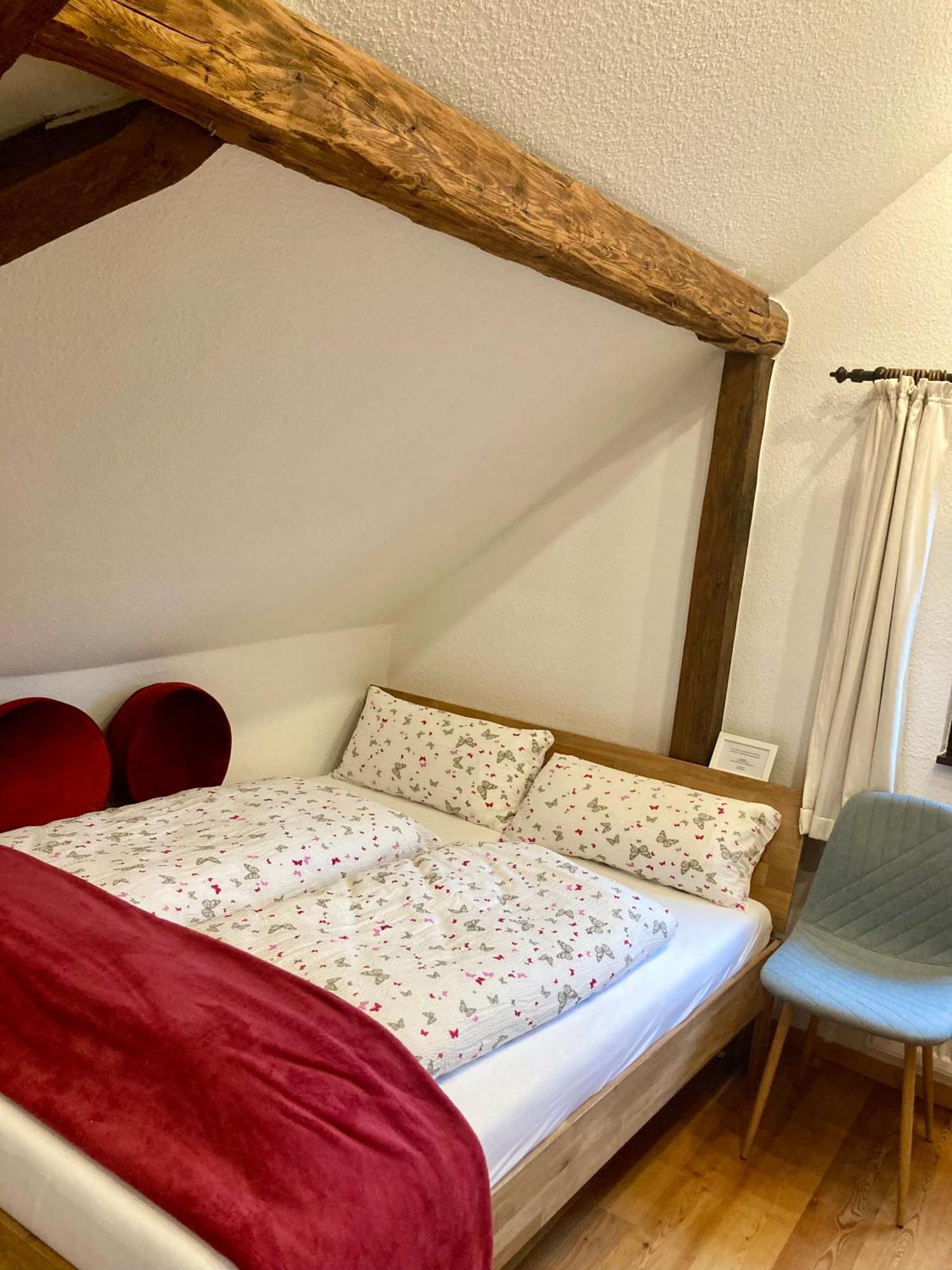 Apartamento Turmstube Maring-Noviand Exterior foto