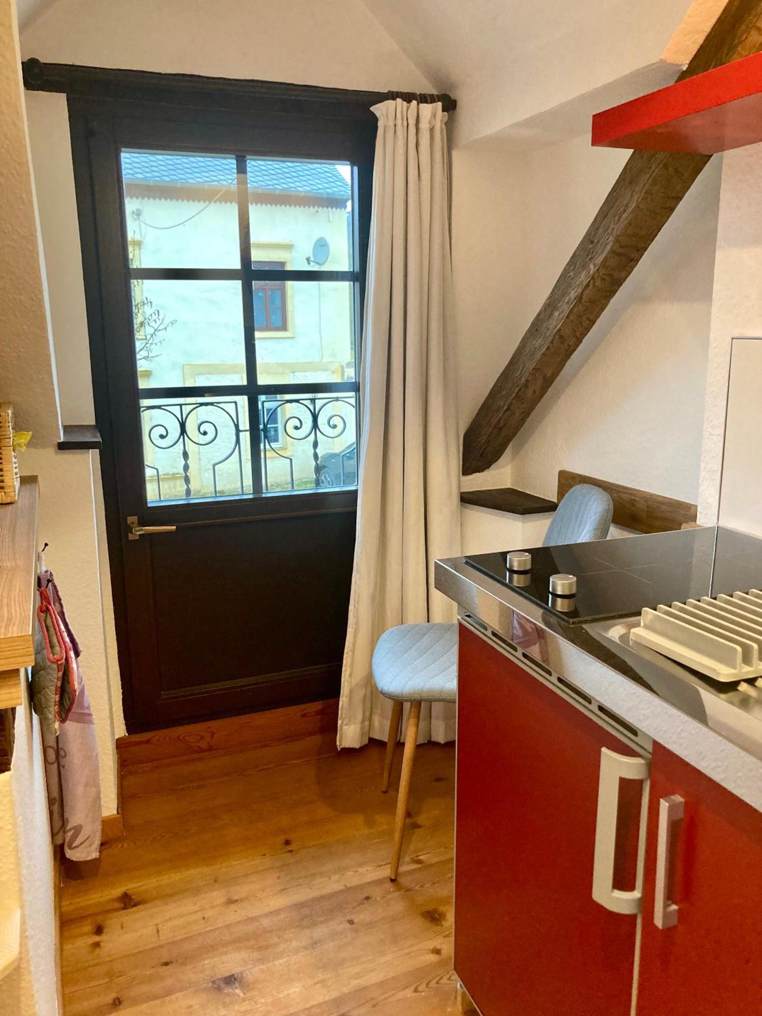 Apartamento Turmstube Maring-Noviand Exterior foto