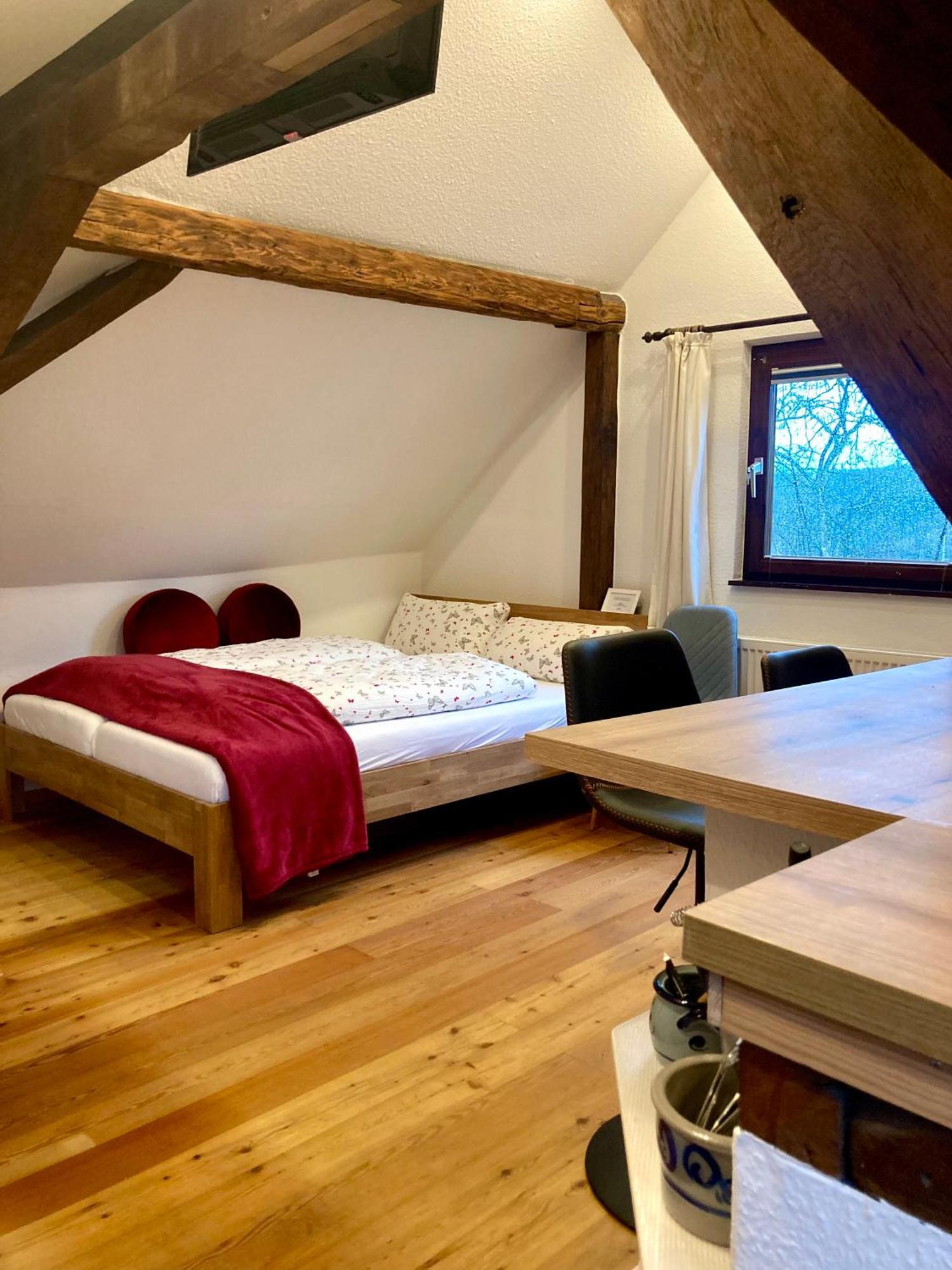 Apartamento Turmstube Maring-Noviand Exterior foto